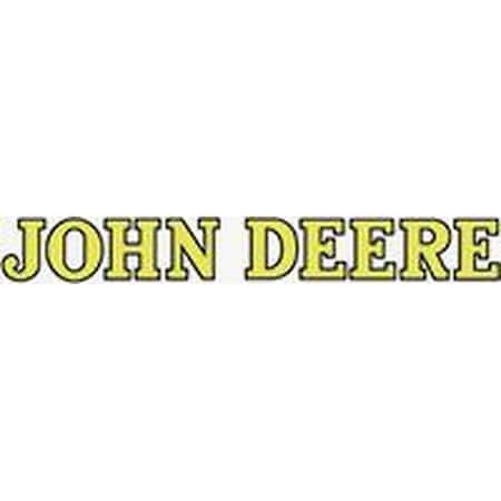 R0959 Fits JD Name Decal Fits John Deere